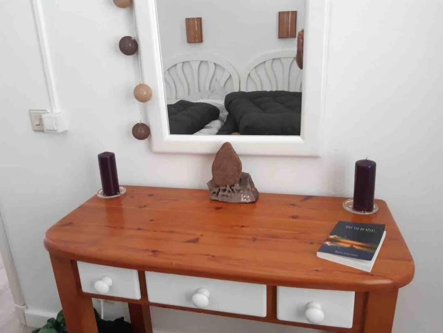 Arenal Den Castell Castellsol Apartment Arenal d'en Castell Luaran gambar