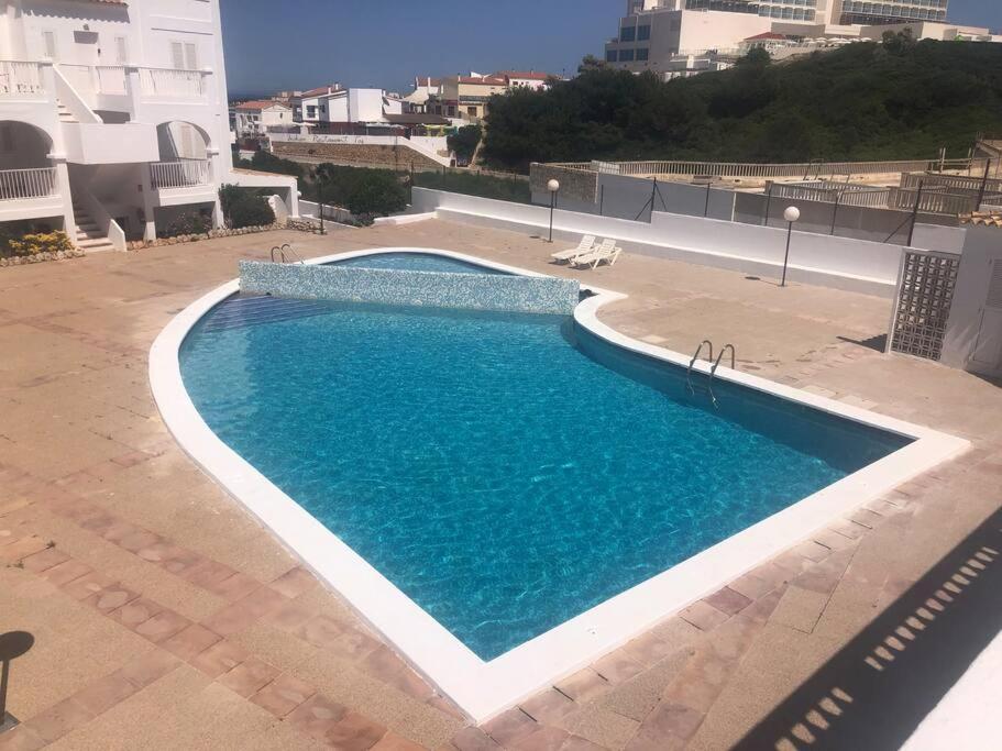 Arenal Den Castell Castellsol Apartment Arenal d'en Castell Luaran gambar